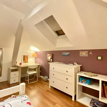 En Tres Cosy ! * Νανσύ