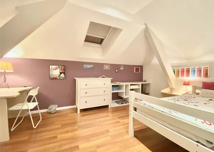 Privatunterkunft En Tres Cosy !